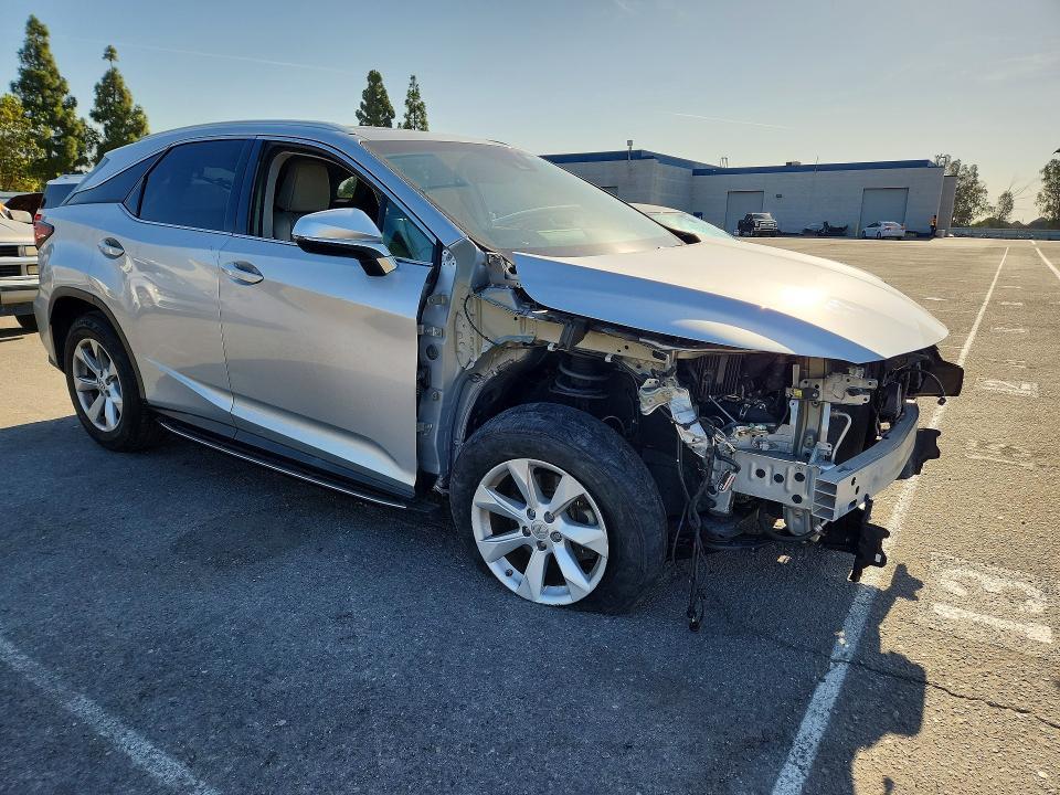 2016 Lexus Rx 350