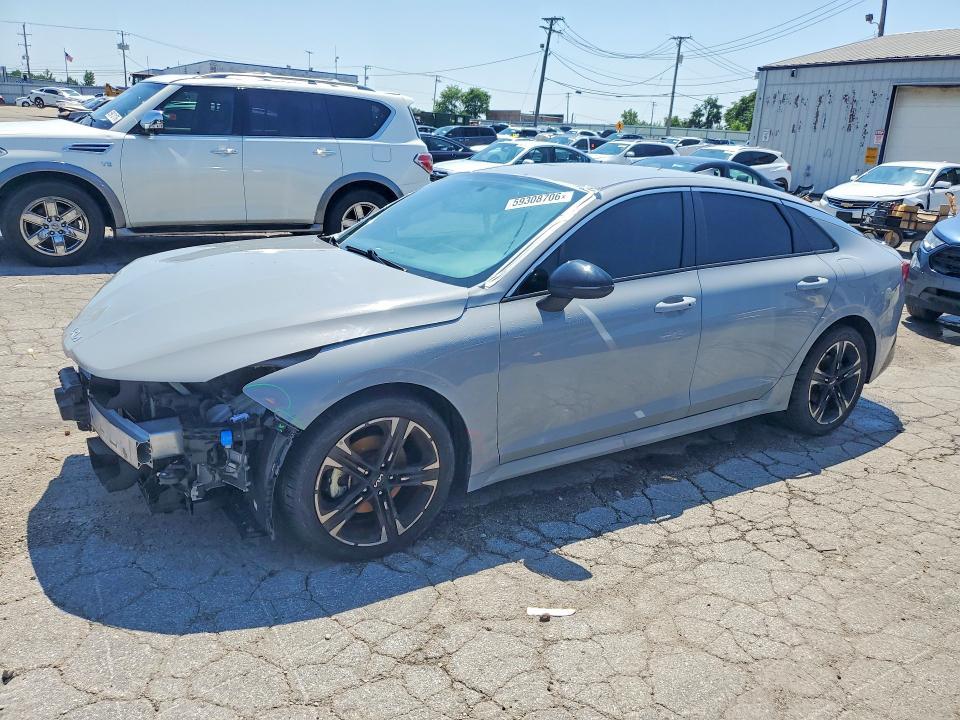 2022 KIA K5 gt Line