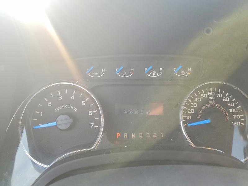 2014 Ford F150 Super cab