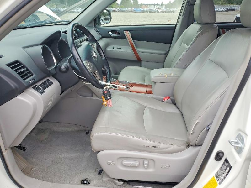 2008 Toyota Highlander Limited