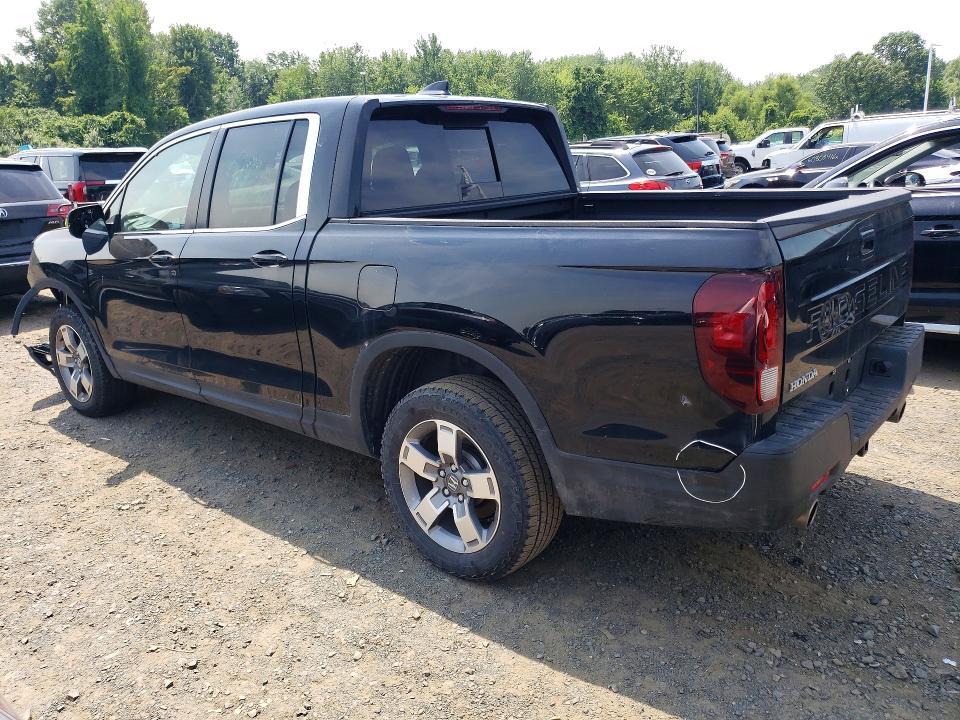 2025 Honda Ridgeline RTL