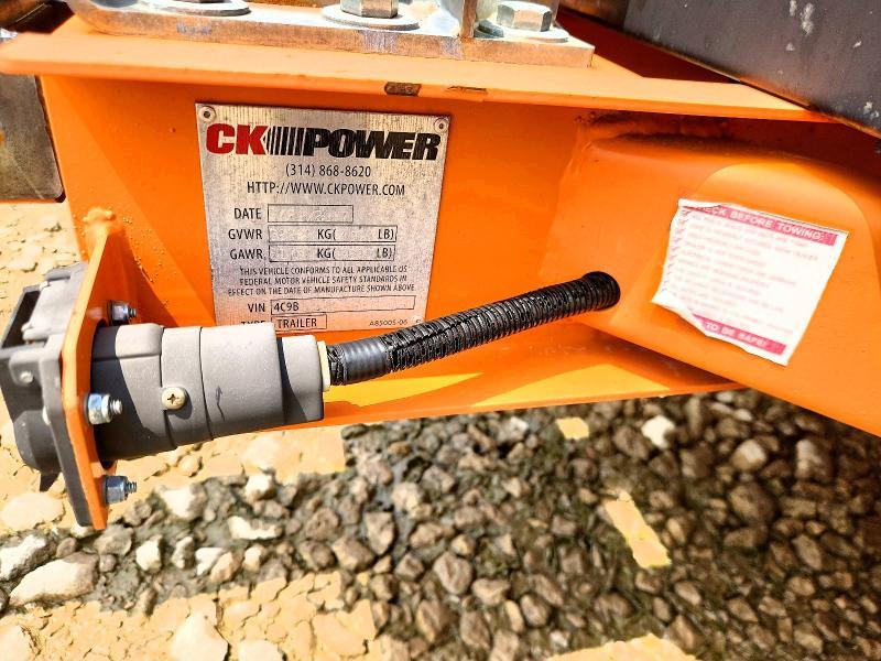 2017 Ck Power CK Power