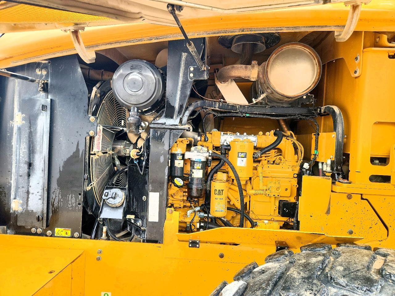 2012 CAT Erpillar 938K Wheel Loader