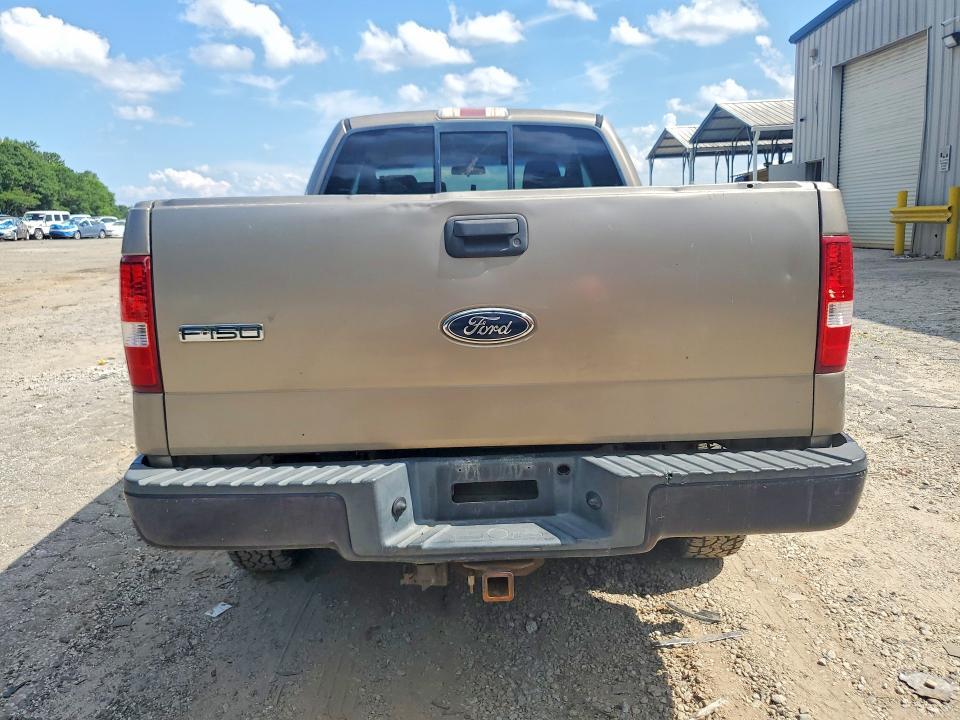 2004 Ford F150