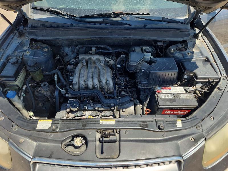2007 Hyundai Santa fe gls