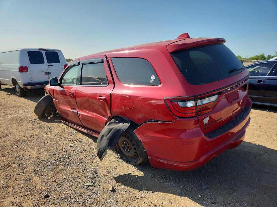 2017 Dodge Durango gt