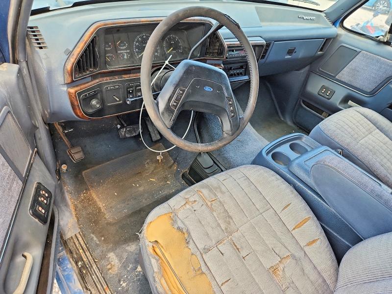 1991 Ford Bronco U100