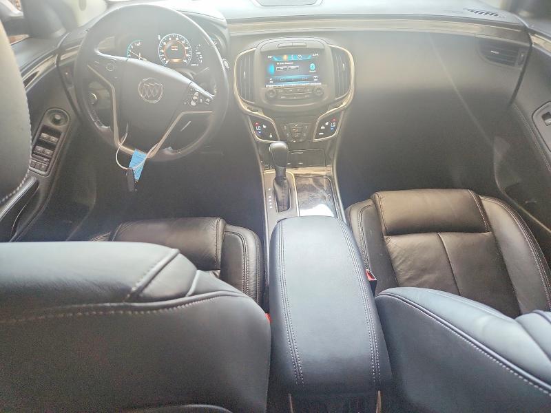 2015 Buick Lacrosse