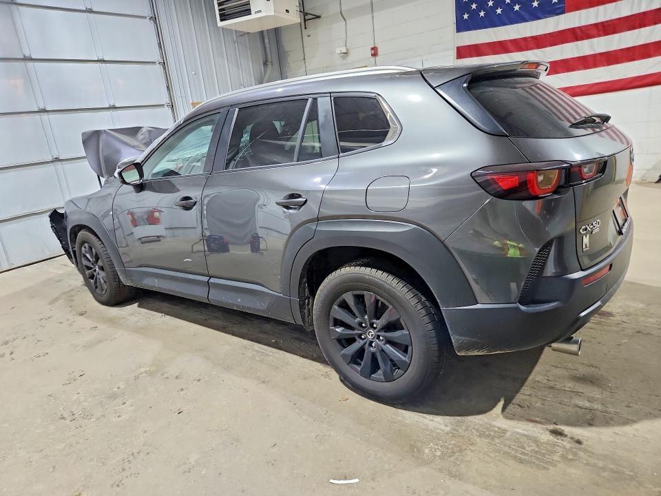 2025 Mazda Cx-50 Preferred