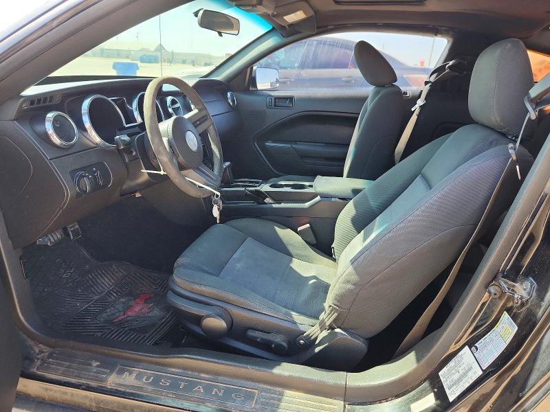 2008 Ford Mustang