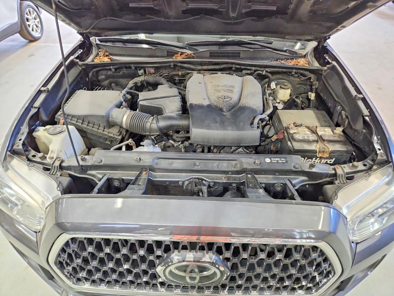 2019 Toyota Tacoma TRD Sport