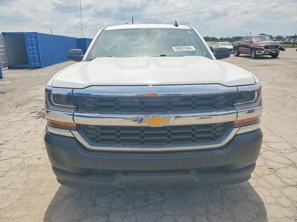 2016 Chevrolet Silverado C1500