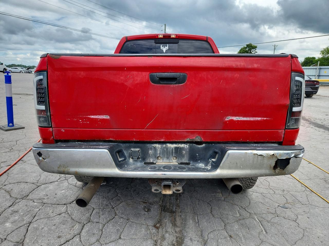 2005 Dodge RAM 1500 ST