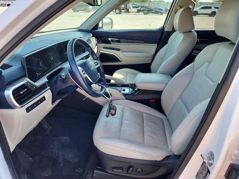 2023 KIA Telluride ex