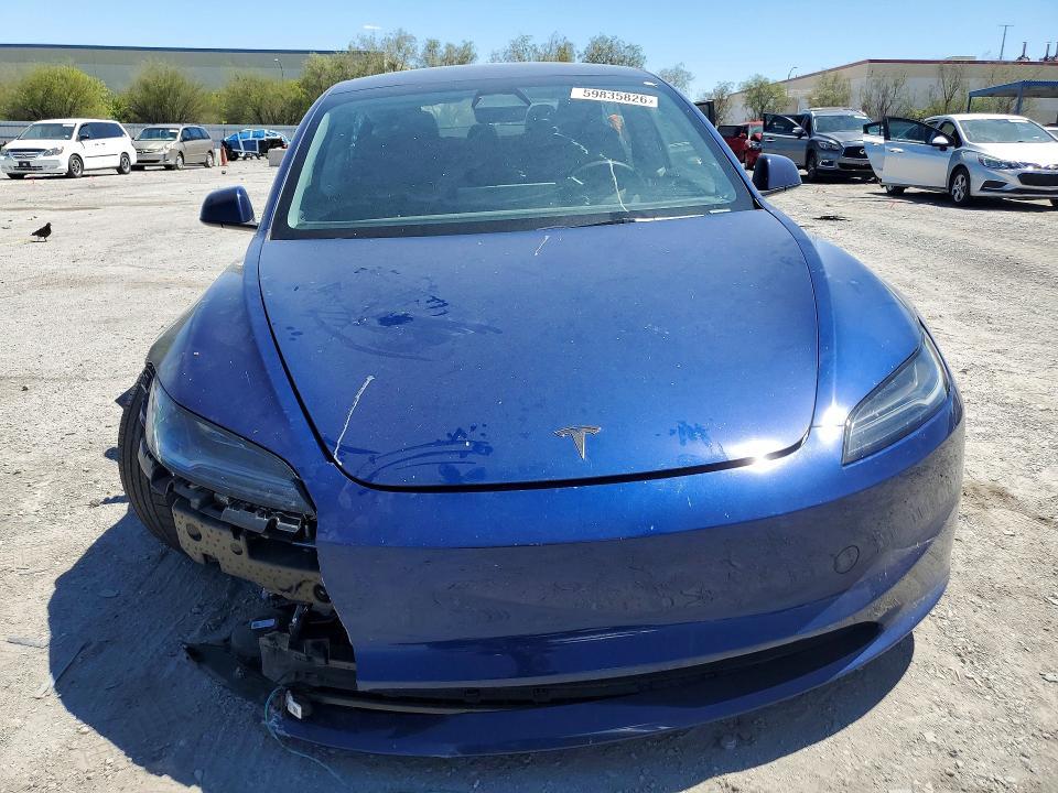 2024 Tesla Model 3