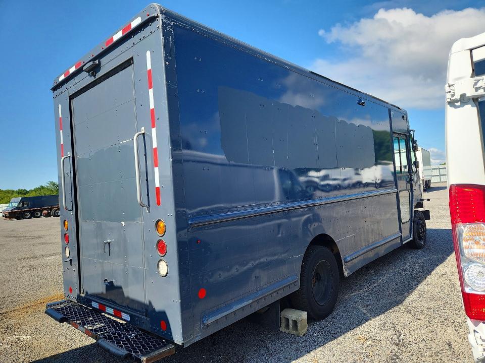 2020 Freightliner Chassis M Line WALK-IN Van