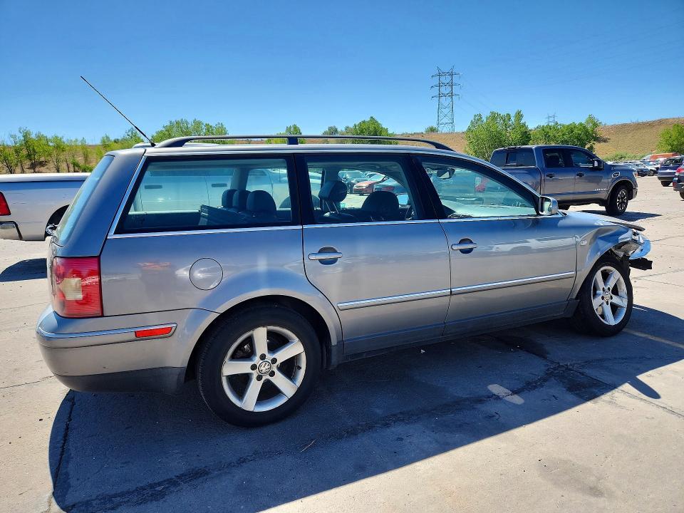 2004 Volkswagen Passat glx