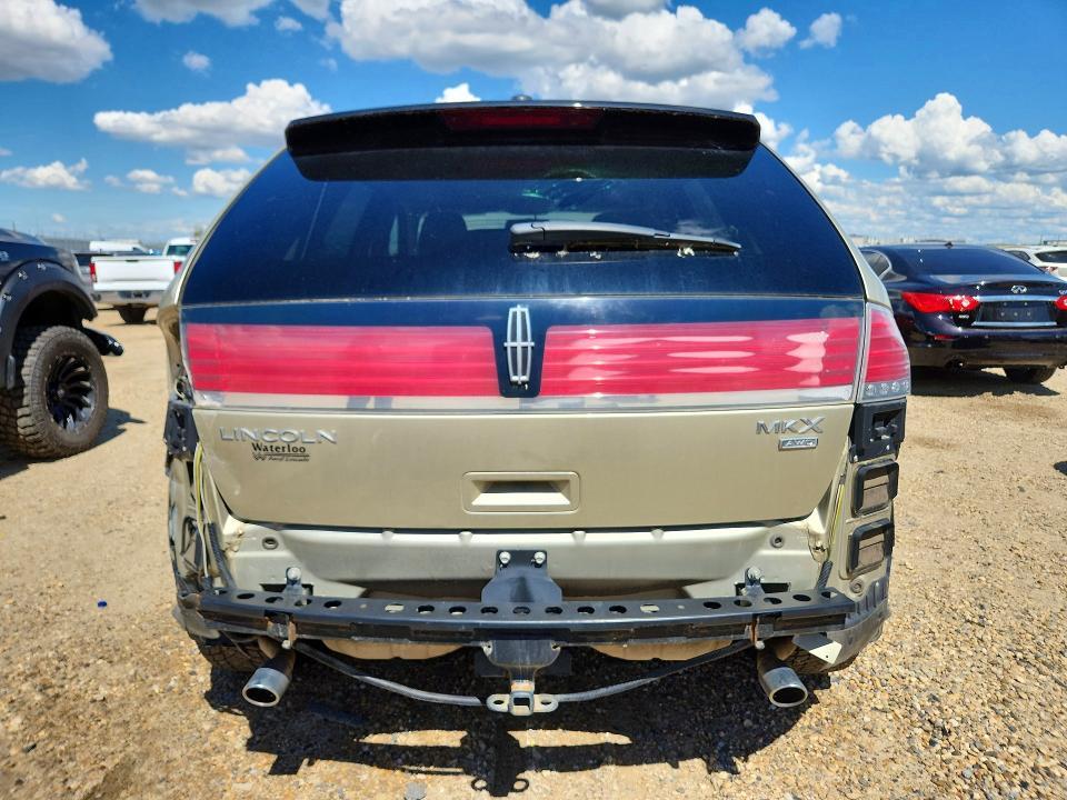 2010 Lincoln MKX