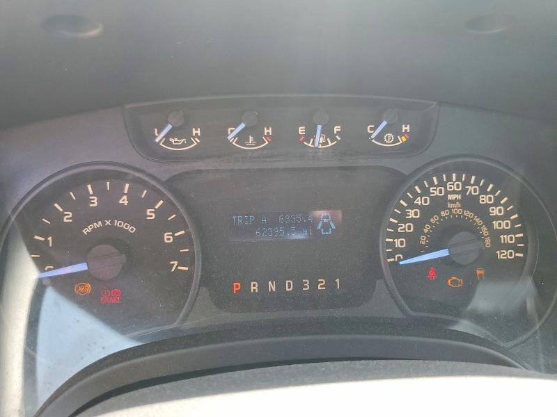 2012 Ford F150