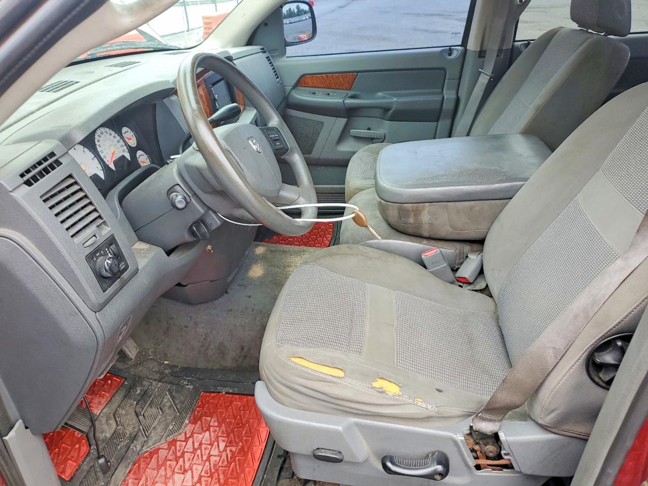 2006 Dodge RAM 1500 ST