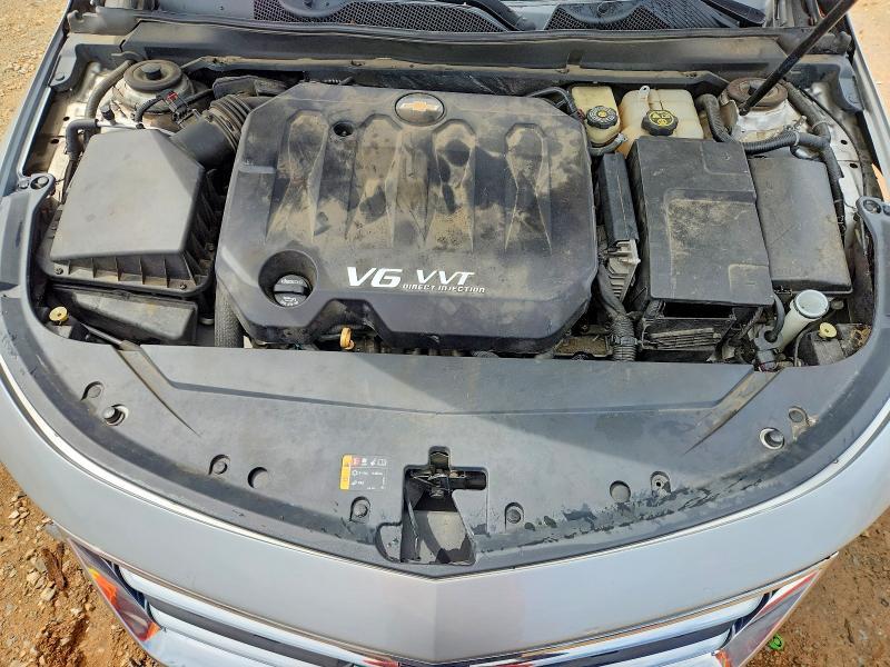 2015 Chevrolet Impala ltz