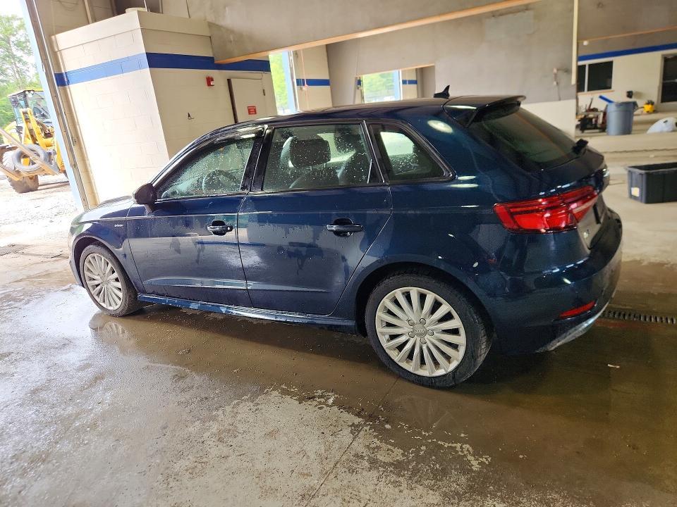 2017 Audi A3 E-TRON Premium