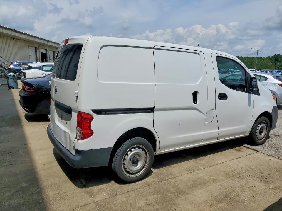 2019 Nissan NV200 S