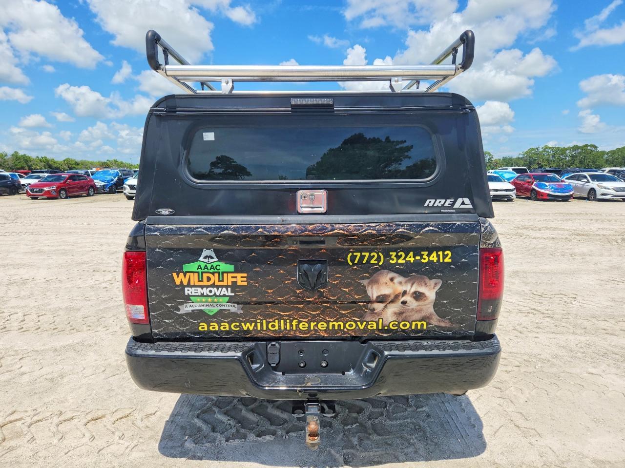 2019 Dodge RAM 1500 Classic Tradesman