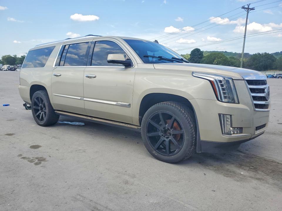 2015 Cadillac Escalade esv Premium