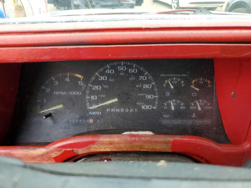 1995 Chevrolet GMT-400 C1500
