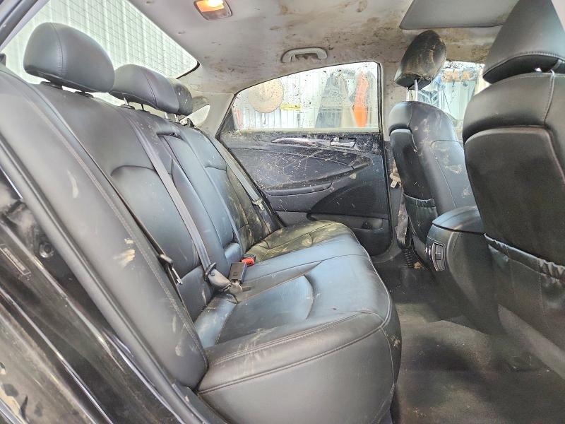 2011 Hyundai Sonata Limited 2.0t