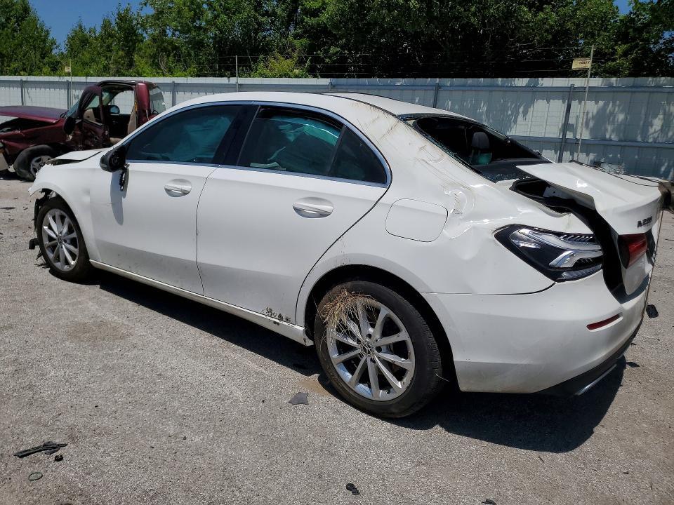 2020 Mercedes-Benz A 220
