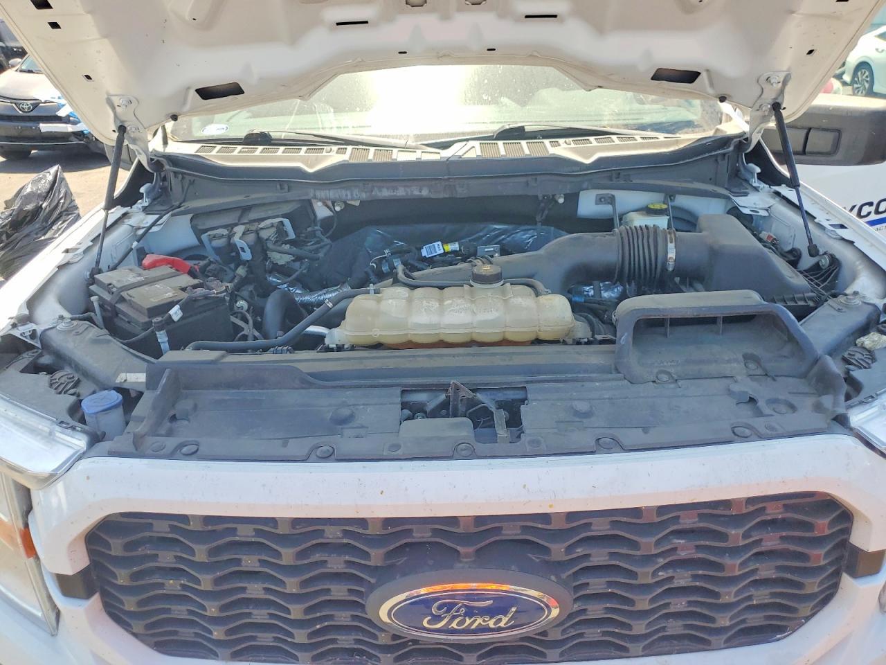 2022 Ford F150 Supercrew