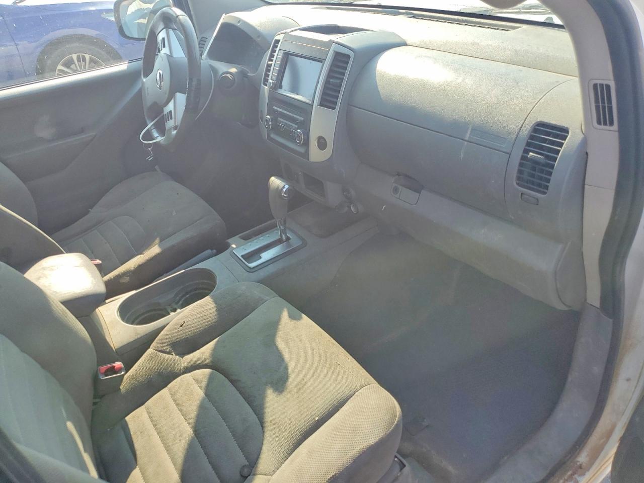 2019 Nissan Frontier S