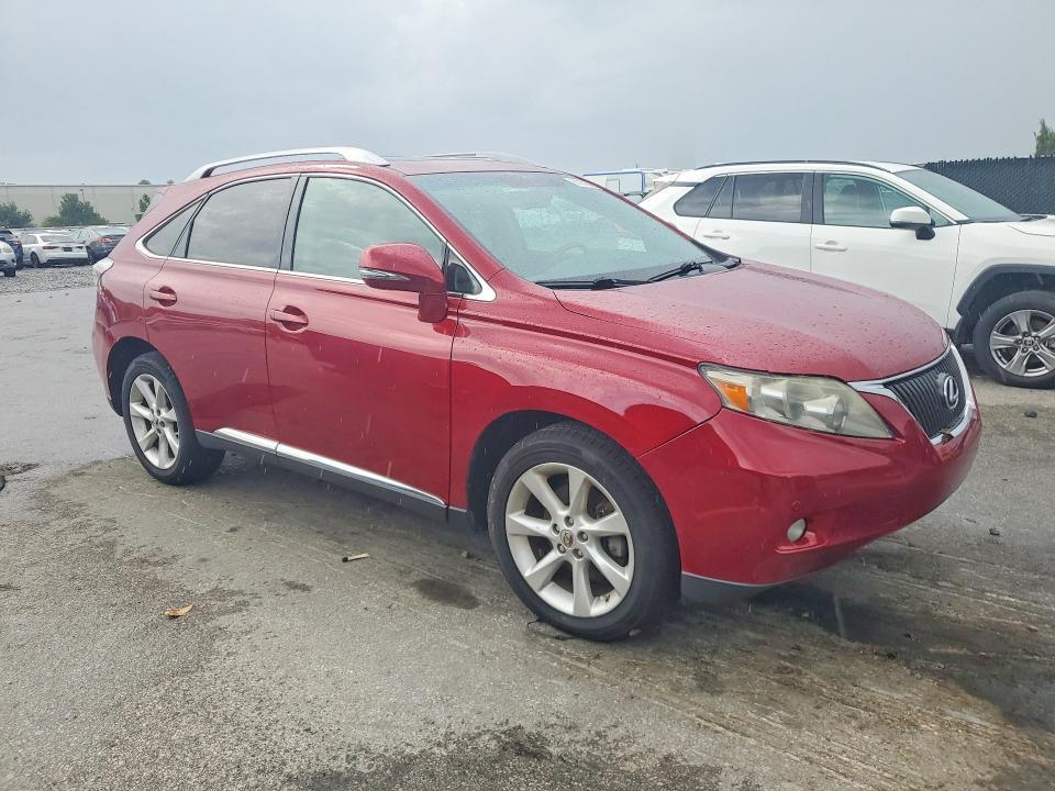 2011 Lexus Rx 350