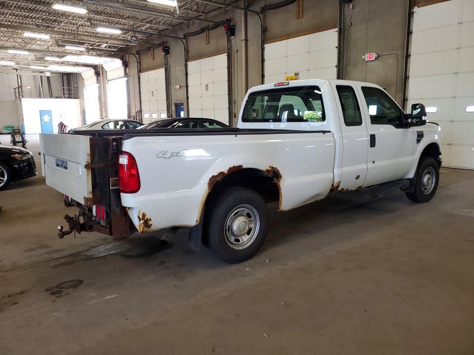 2008 Ford F250 Super Duty