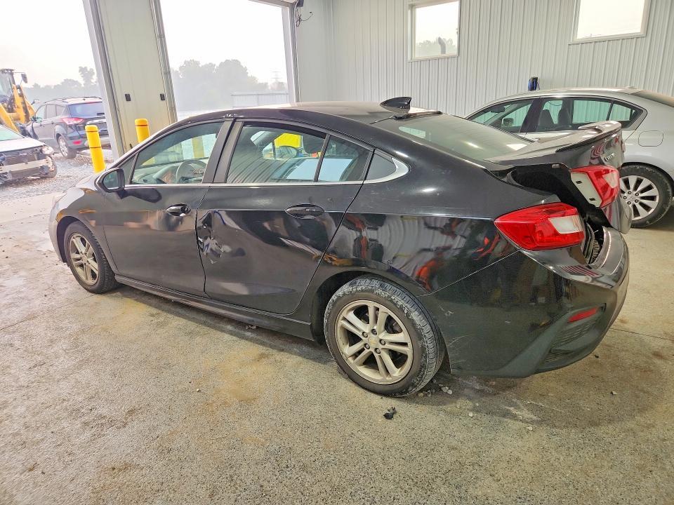 2016 Chevrolet Cruze lt