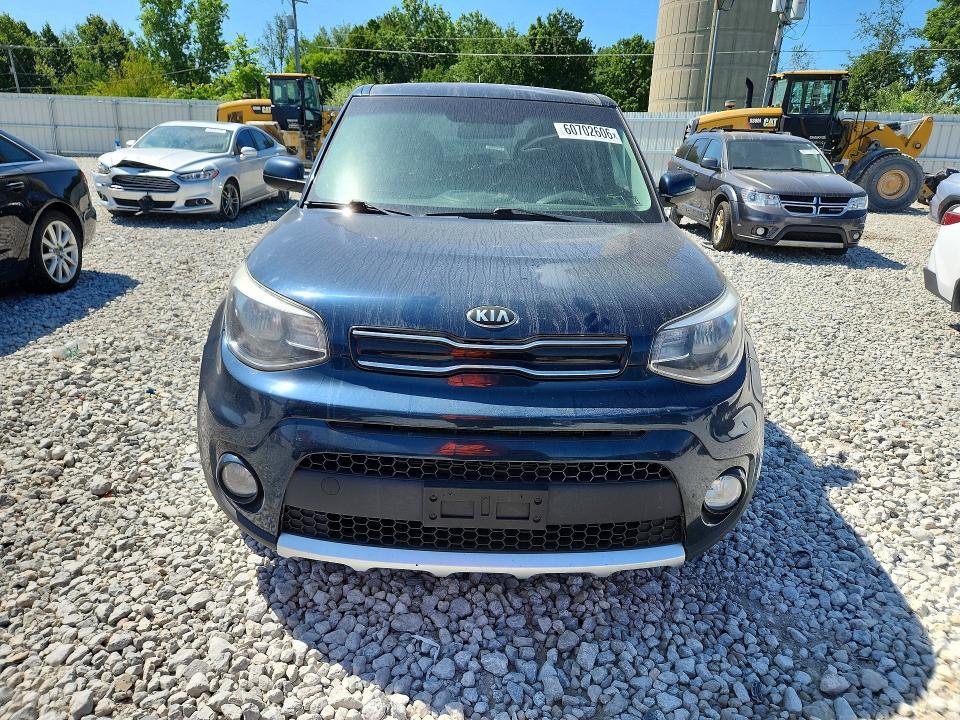 2018 KIA Soul +