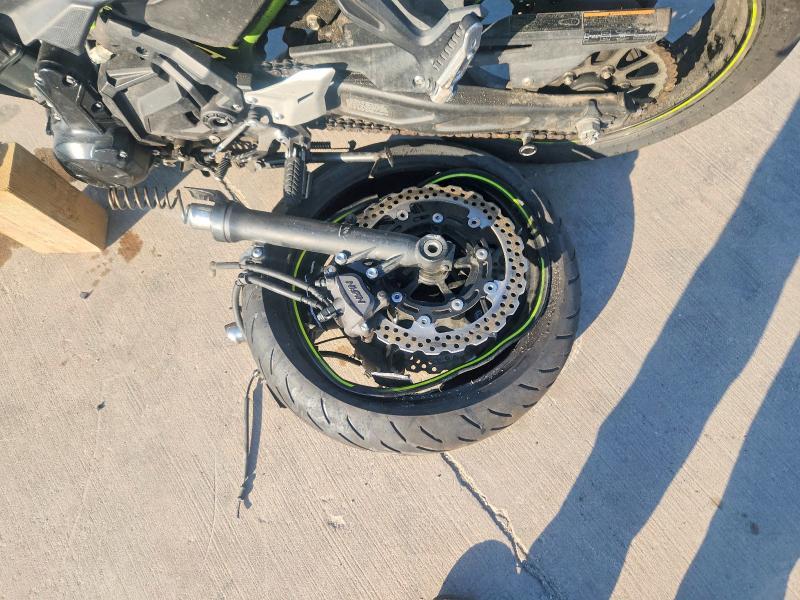 2020 Kawasaki ER650 K
