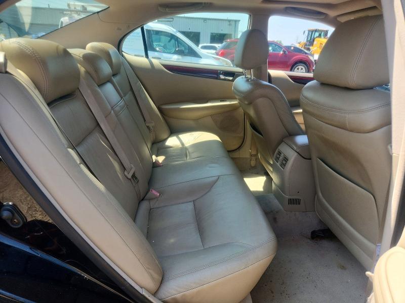 2004 Lexus Es 330