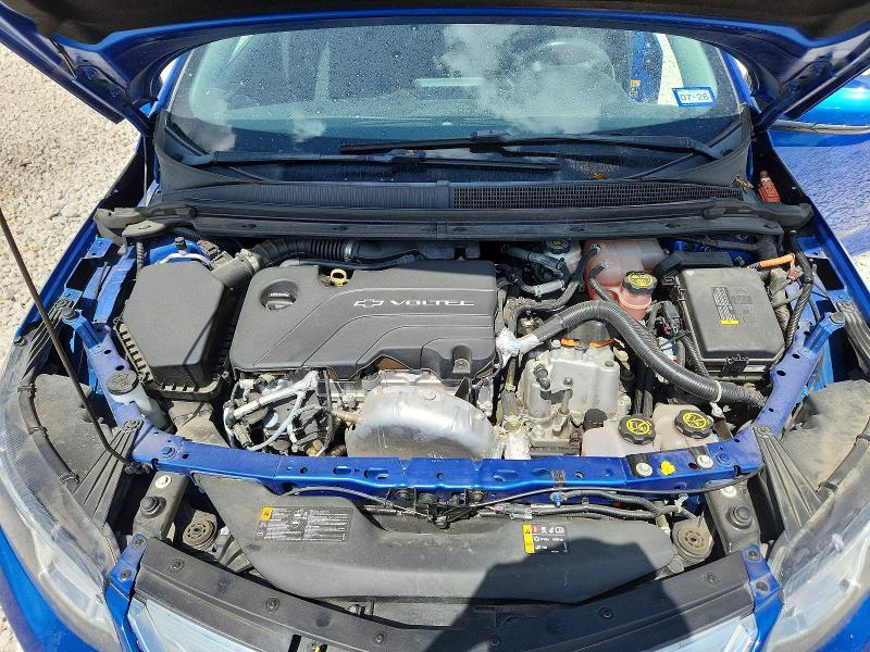 2017 Chevrolet Volt