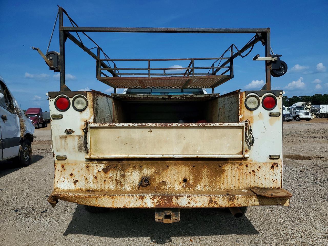 2011 Chevrolet Silverado K2500 Heavy Duty