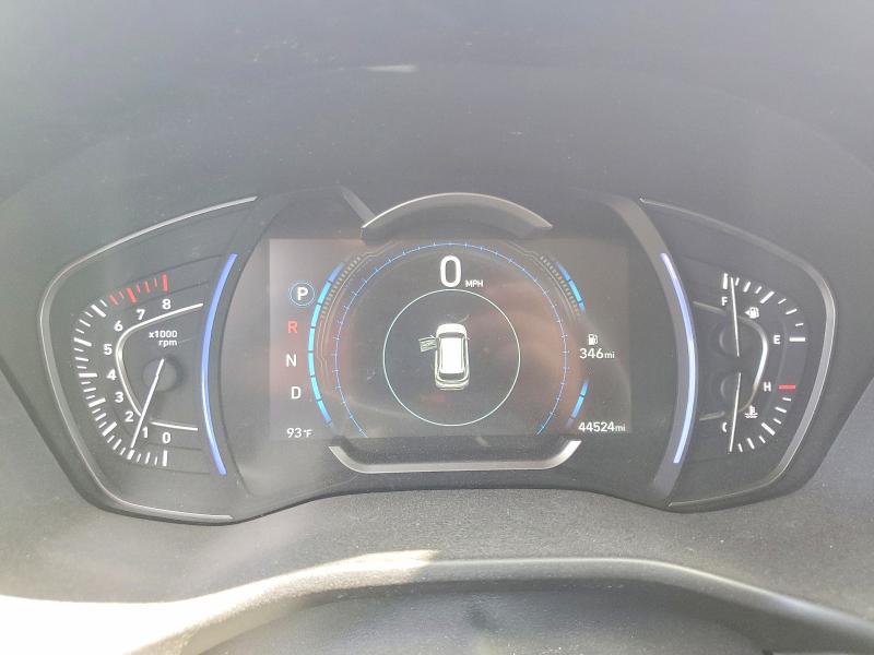 2020 Hyundai Santa fe Limited 2.0t