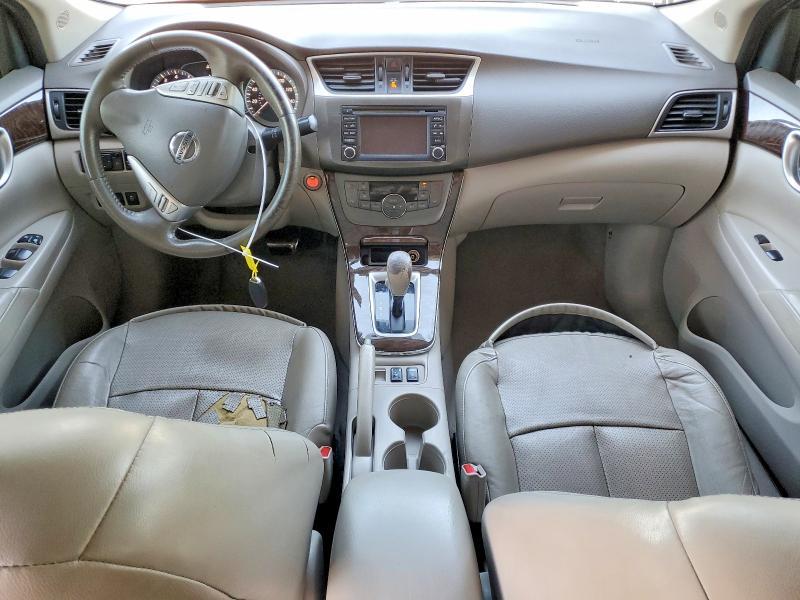 2014 Nissan Sentra sl