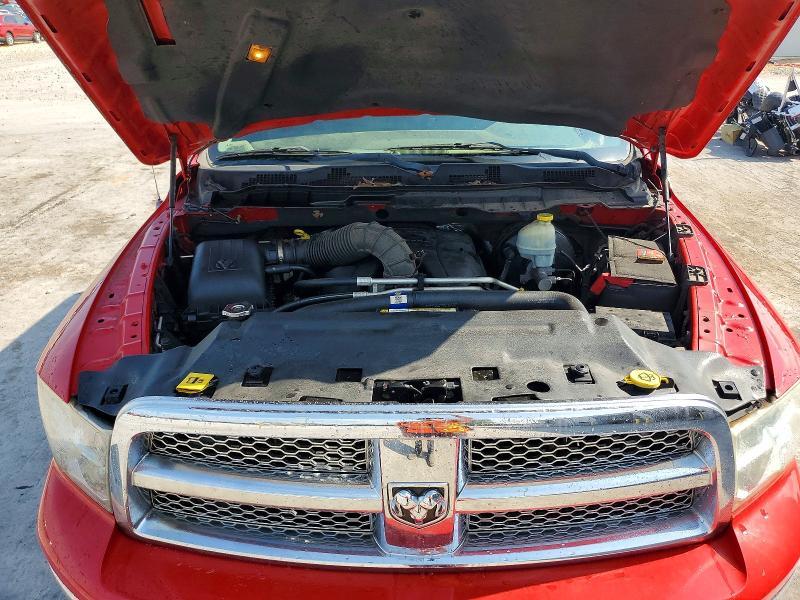 2012 Dodge RAM 1500 Laramie