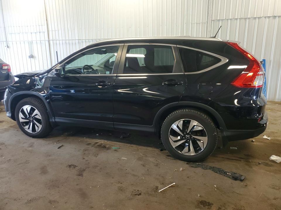 2015 Honda Cr-v Touring