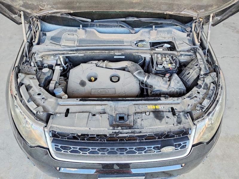 2016 Land Rover Discovery Sport hse