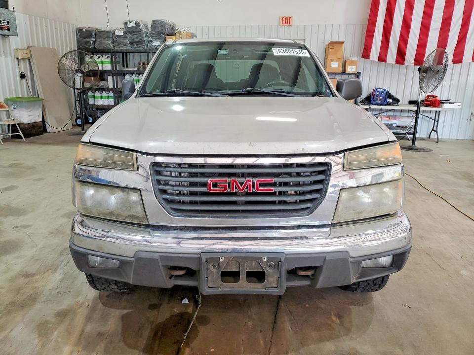 2005 GMC Canyon Crew Cab (4 D