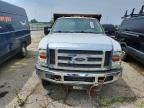 2008 Ford F550 Super Duty Dump Truck
