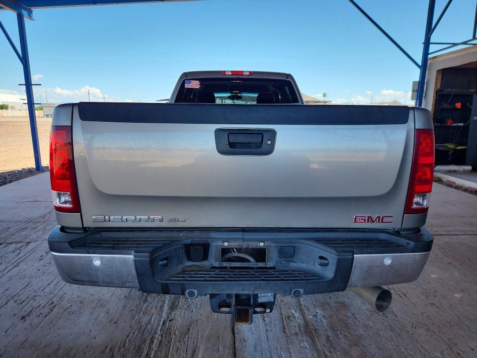 2013 GMC Sierra K2500 SLT